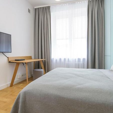 Novis Apartments Przy Rotundzie วอร์ซอ ภายนอก รูปภาพ