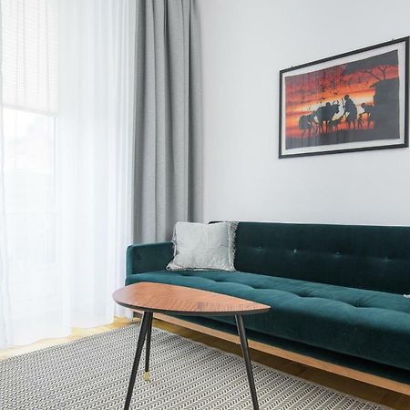 Novis Apartments Przy Rotundzie วอร์ซอ ภายนอก รูปภาพ