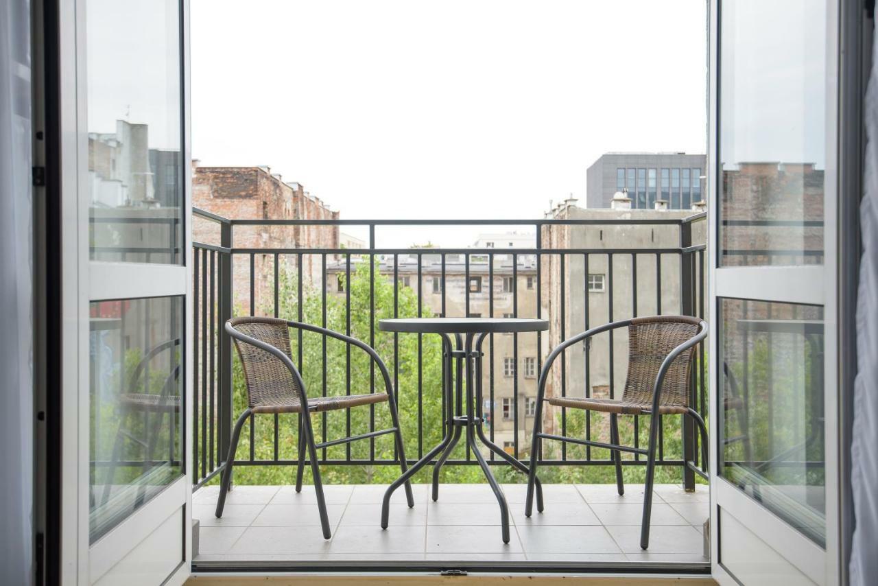 Novis Apartments Przy Rotundzie วอร์ซอ ภายนอก รูปภาพ