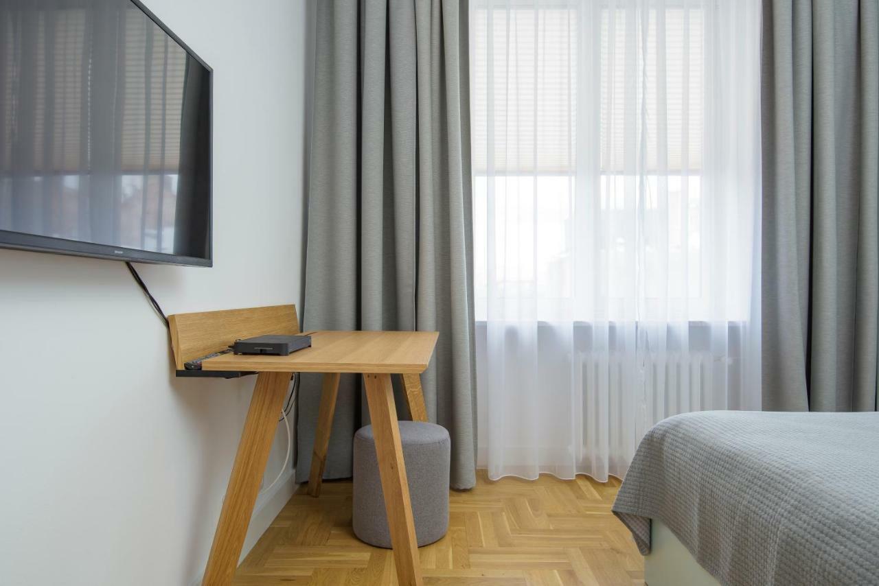 Novis Apartments Przy Rotundzie วอร์ซอ ภายนอก รูปภาพ